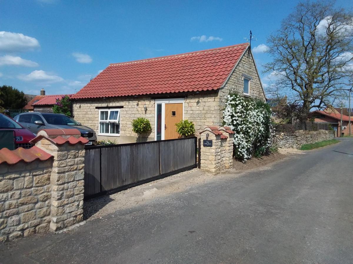 The Little Barn Carlby Exterior foto