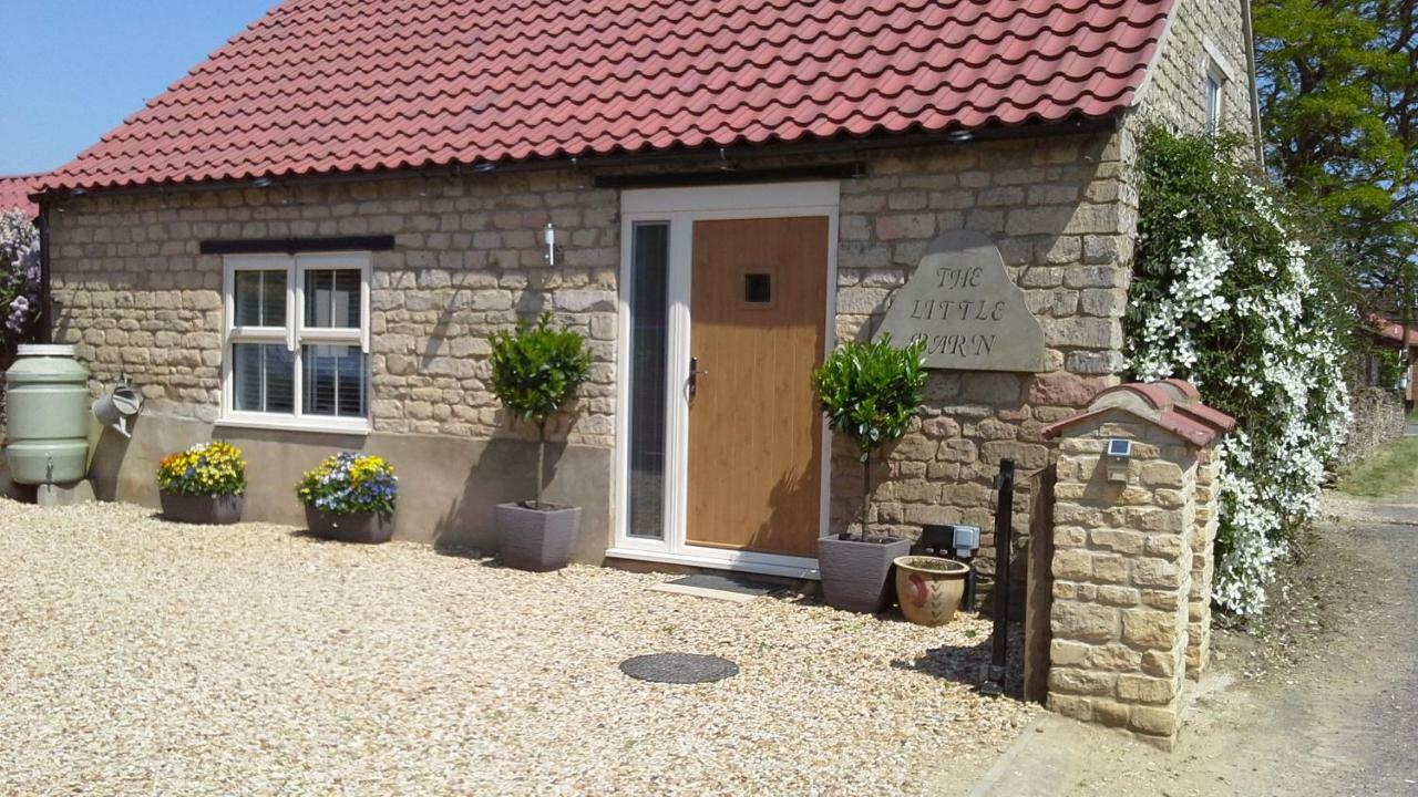 The Little Barn Carlby Exterior foto