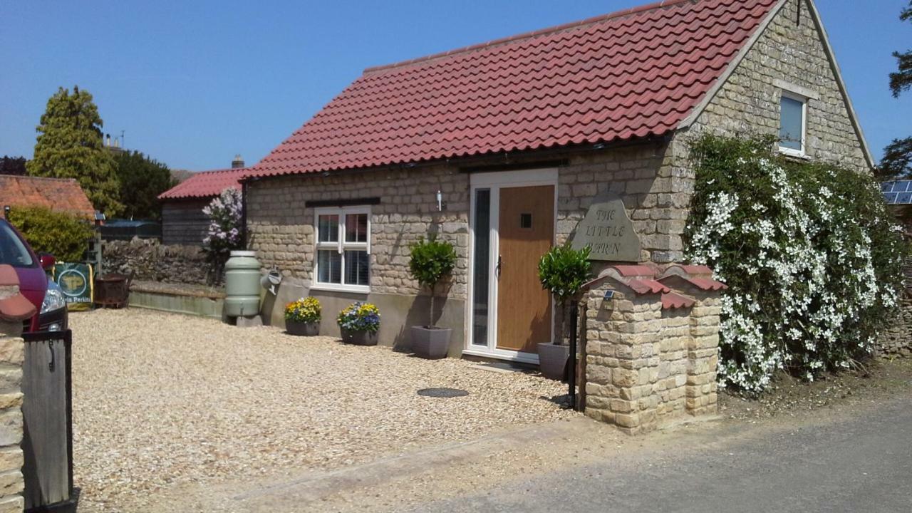 The Little Barn Carlby Exterior foto
